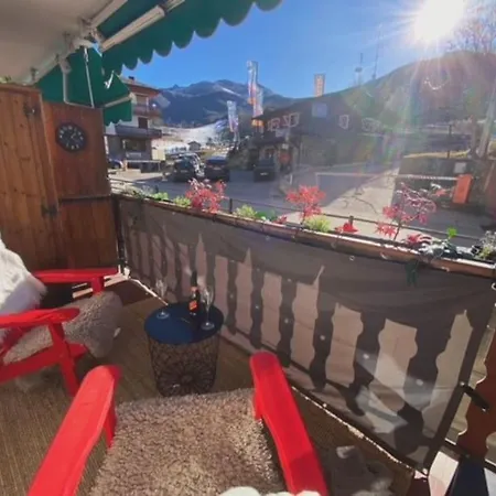 Apartmán Little Canadian Lodge, Limone *