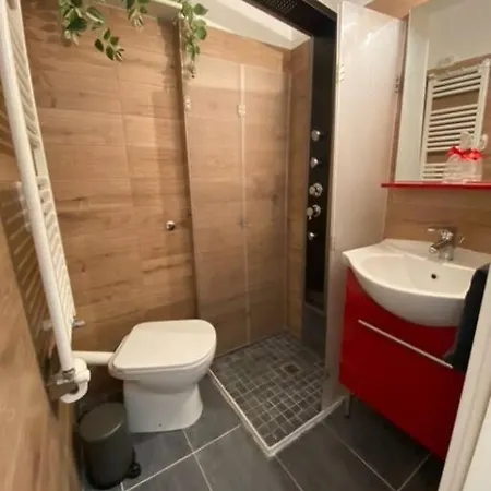 Apartmán Little Canadian Lodge, Limone Limone Piemonte