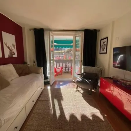 Little Canadian Lodge, Limone Apartment Limone Piemonte