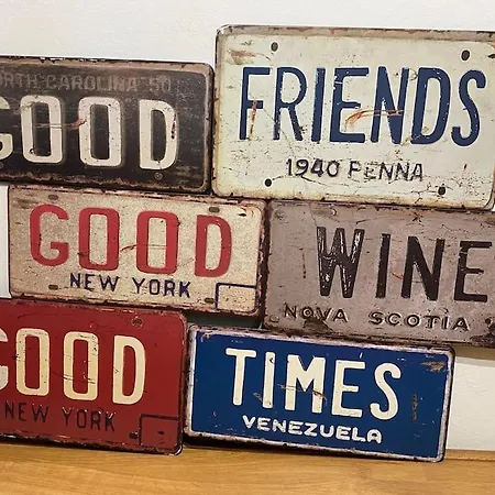 Apartment Little Canadian Lodge, Limone