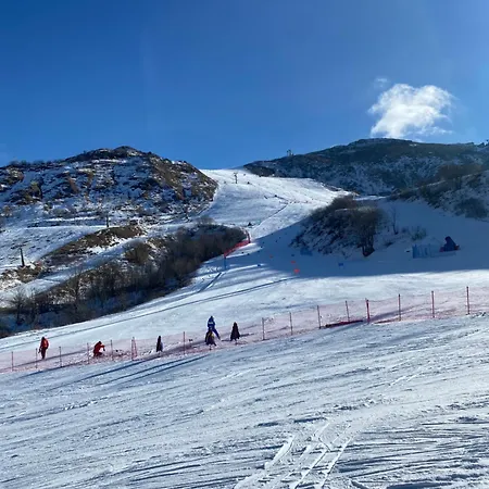 Little Canadian Lodge, Limone Apartment *