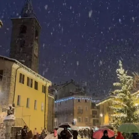 Apartamento Little Canadian Lodge, Limone Limone Piemonte