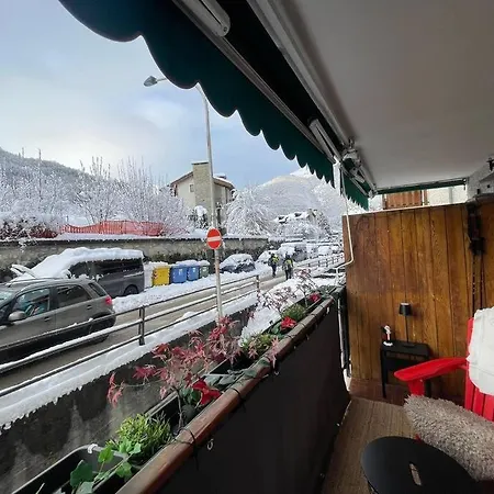 Apartamento Little Canadian Lodge, Limone Limone Piemonte