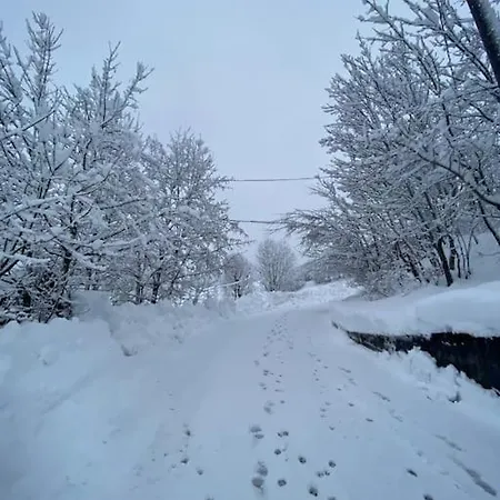 Little Canadian Lodge, Limone Appartement *