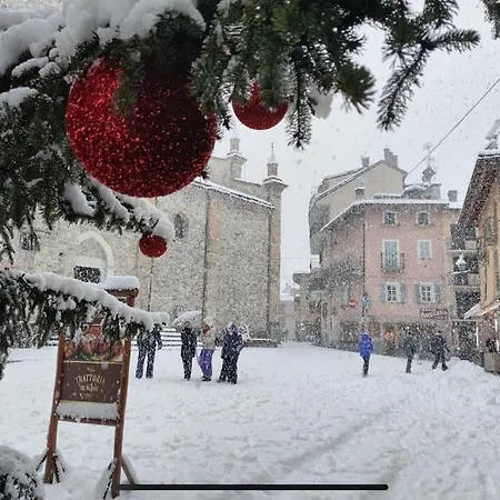 Lejlighed Little Canadian Lodge, Limone