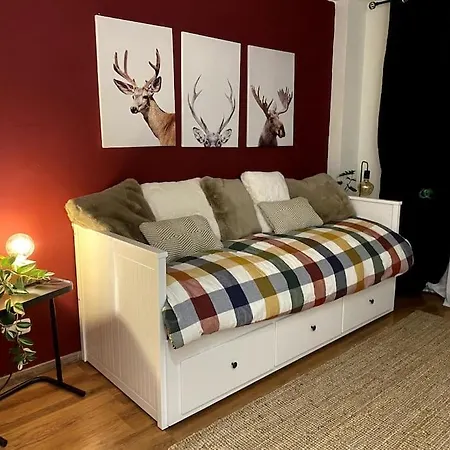 Little Canadian Lodge, Limone Apartamento Limone Piemonte