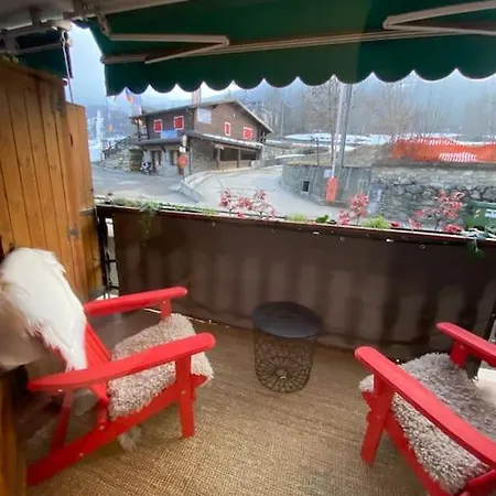 Little Canadian Lodge, Limone Apartamento Limone Piemonte