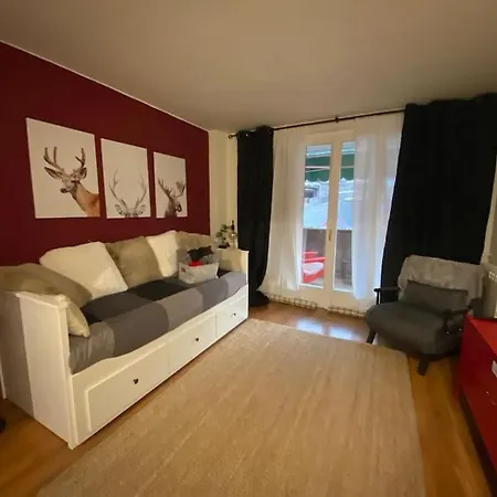 Apartamento Little Canadian Lodge, Limone