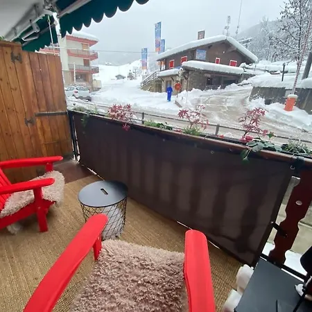Lejlighed Little Canadian Lodge, Limone