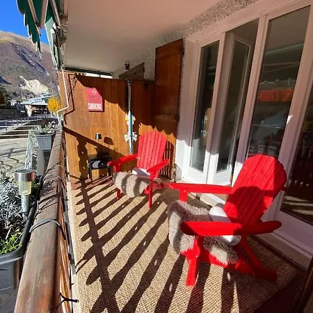Apartamento Little Canadian Lodge, Limone Limone Piemonte