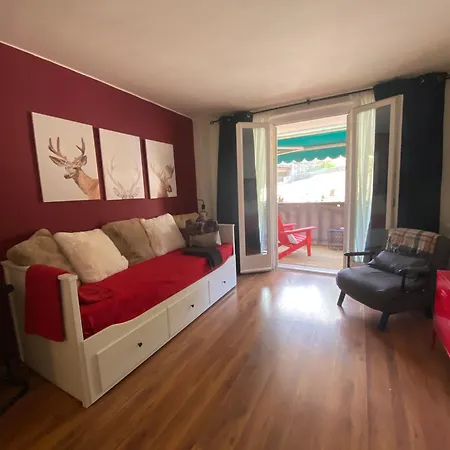 Little Canadian Lodge, Limone Appartement *