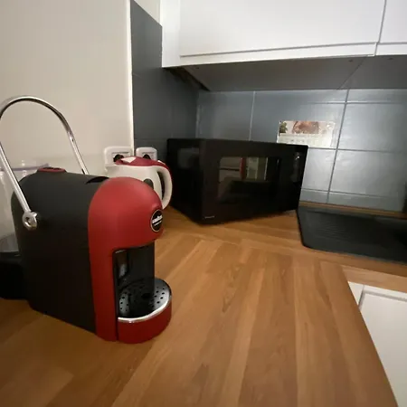 Little Canadian Lodge, Limone Apartamento