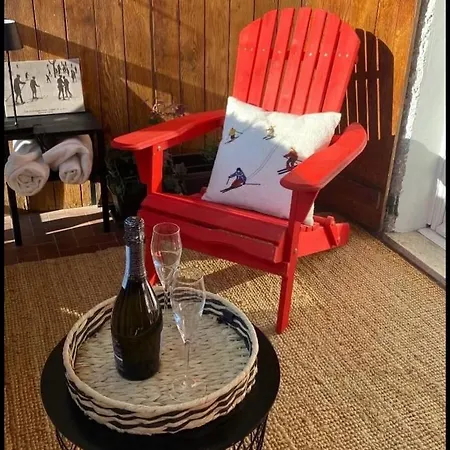 Little Canadian Lodge, Limone Apartamento