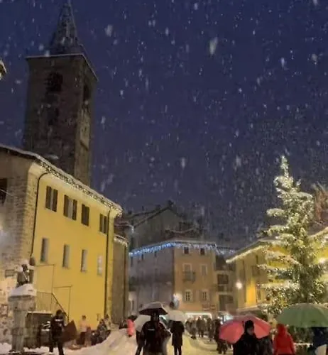 Apartamento Little Canadian Lodge, Limone Limone Piemonte