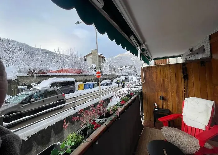 Apartamento Little Canadian Lodge, Limone Limone Piemonte
