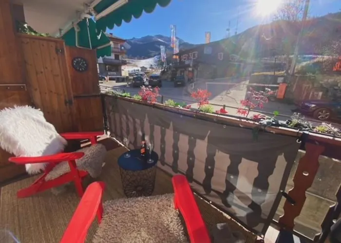 Apartamento Little Canadian Lodge, Limone *