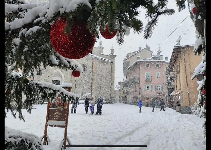 Apartamento Little Canadian Lodge, Limone