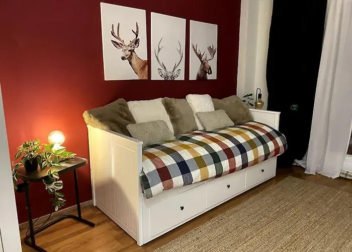 Little Canadian Lodge, Limone Apartamento Limone Piemonte