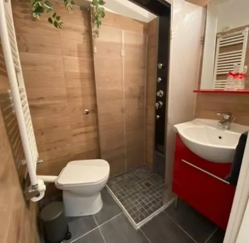 Apartamento Little Canadian Lodge, Limone Limone Piemonte