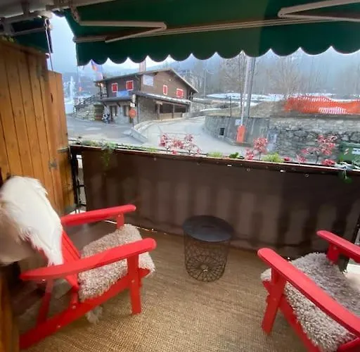Little Canadian Lodge, Limone Apartamento Limone Piemonte