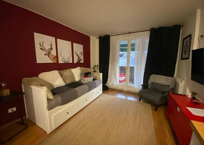 Apartamento Little Canadian Lodge, Limone
