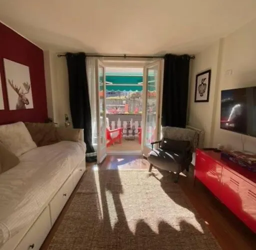 Little Canadian Lodge, Limone Apartamento Limone Piemonte