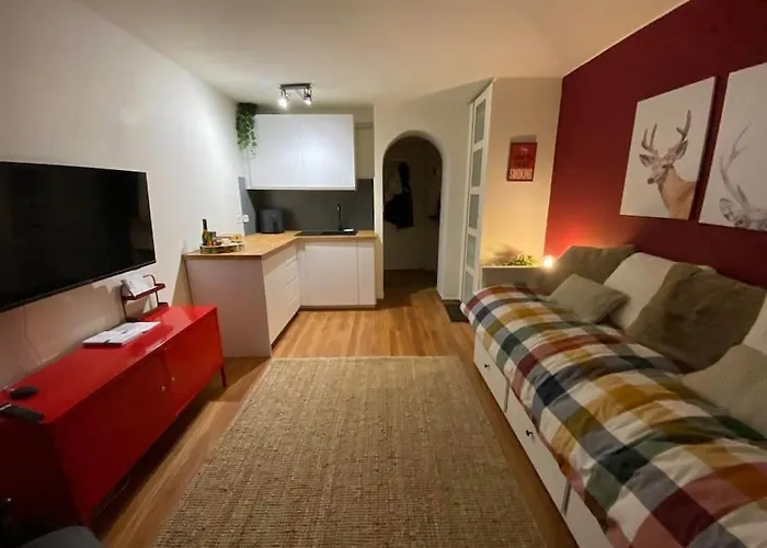Little Canadian Lodge, Limone * Limone Piemonte
