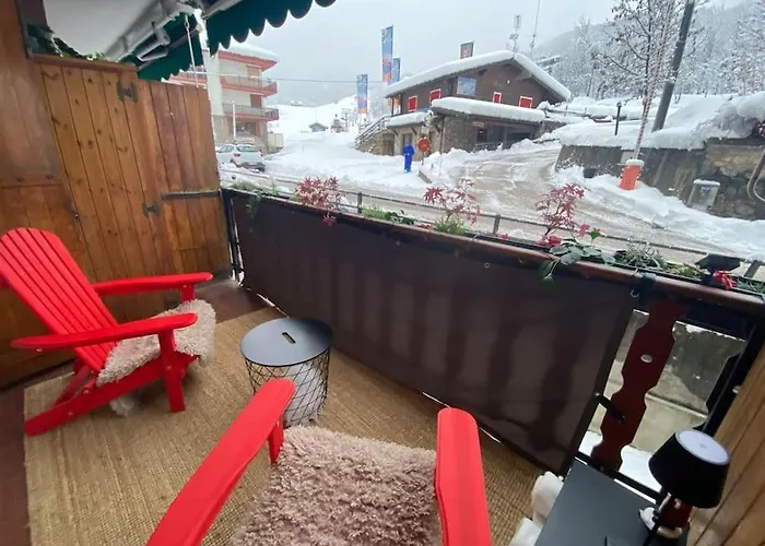 Apartamento Little Canadian Lodge, Limone