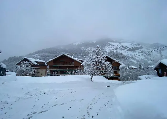 Apartamento Little Canadian Lodge, Limone