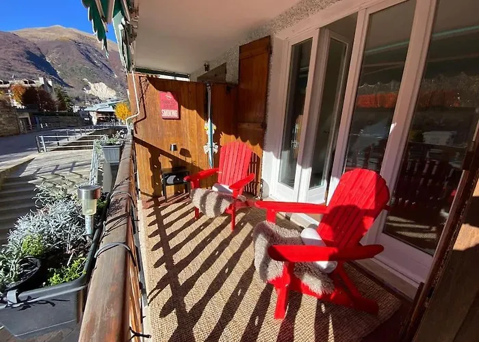 Apartamento Little Canadian Lodge, Limone Limone Piemonte
