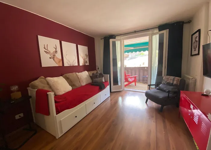 Little Canadian Lodge, Limone Apartamento *