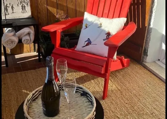 Little Canadian Lodge, Limone Apartamento